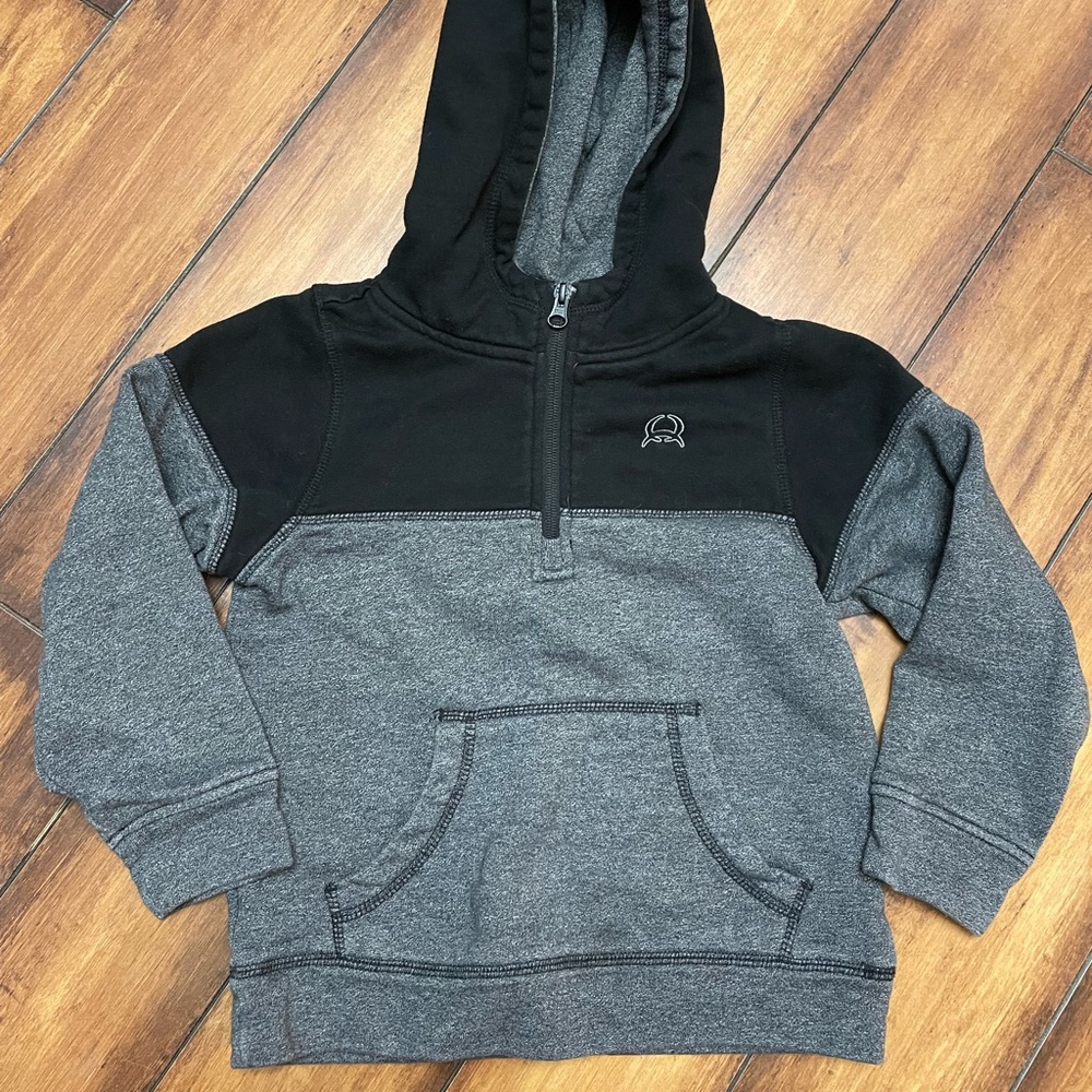 Cinch boys hoodie
